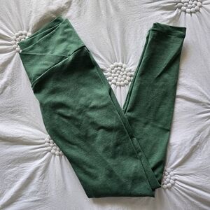 PCHEE BUM Green Leggins